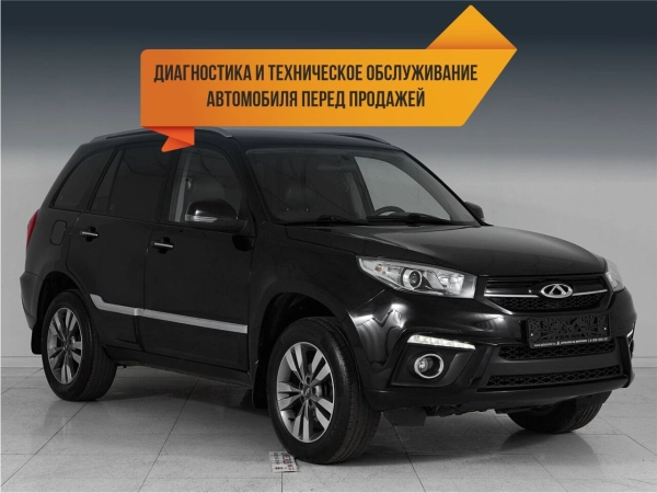 Chery Tiggo 3, I фото №1