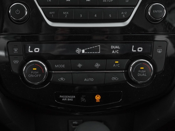 Nissan X-Trail, III Рестайлинг фото №17