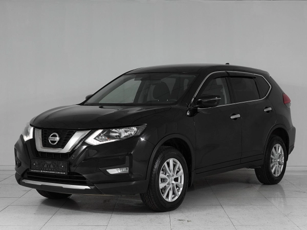 Nissan X-Trail, III Рестайлинг фото №2