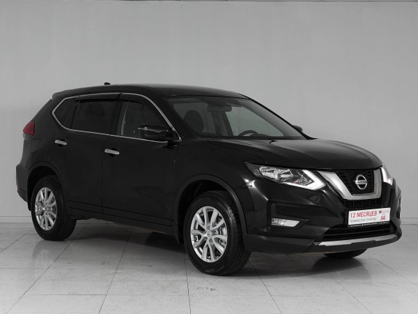 Nissan X-Trail, III Рестайлинг фото №4