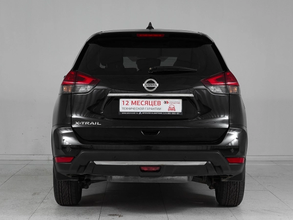 Nissan X-Trail, III Рестайлинг фото №6