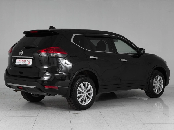 Nissan X-Trail, III Рестайлинг фото №7