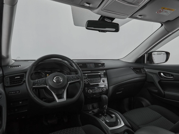 Nissan X-Trail, III Рестайлинг фото №8