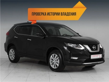 Nissan X-Trail, III Рестайлинг 2020 SE (2018-2020) фото
