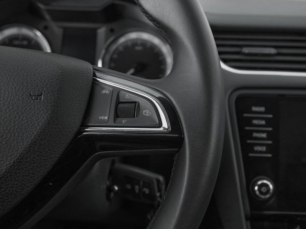 Skoda Octavia, III (A7) Рестайлинг фото №12