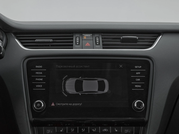 Skoda Octavia, III (A7) Рестайлинг фото №14