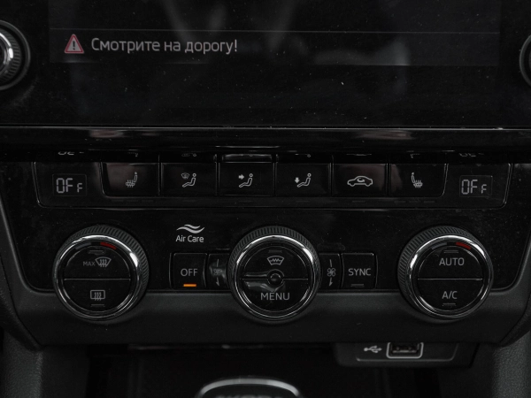 Skoda Octavia, III (A7) Рестайлинг фото №15