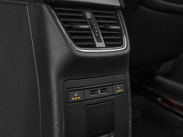 Skoda Octavia, III (A7) Рестайлинг фото №17