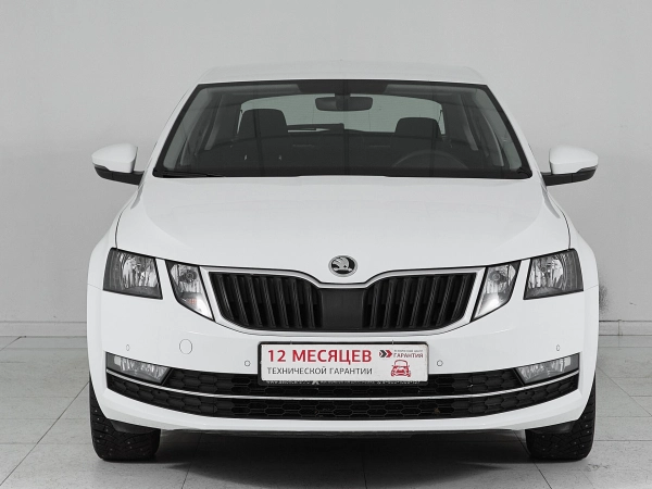Skoda Octavia, III (A7) Рестайлинг фото №2