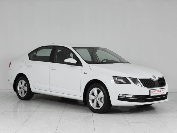Skoda Octavia, III (A7) Рестайлинг фото №3