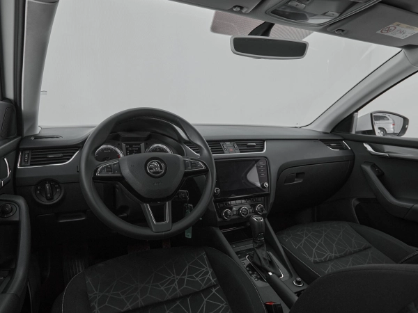 Skoda Octavia, III (A7) Рестайлинг фото №7