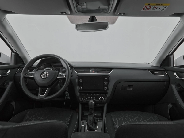 Skoda Octavia, III (A7) Рестайлинг фото №8