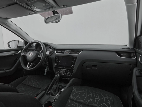Skoda Octavia, III (A7) Рестайлинг фото №9