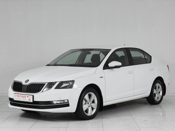 Skoda Octavia, III (A7) Рестайлинг 2019 Ambition фото