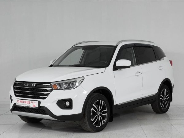 Lifan X70, I фото №1