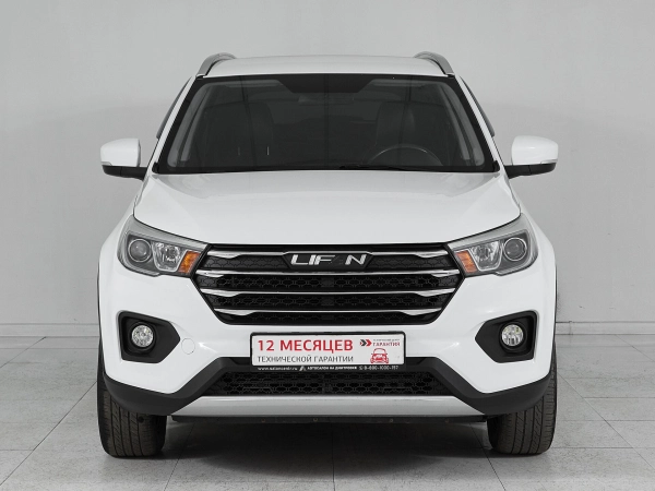 Lifan X70, I фото №2