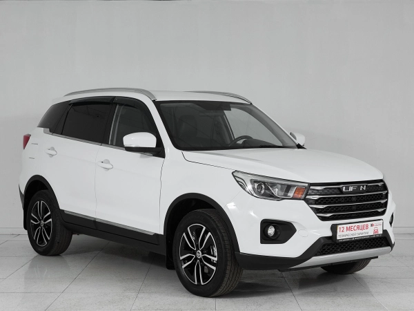 Lifan X70, I фото №3
