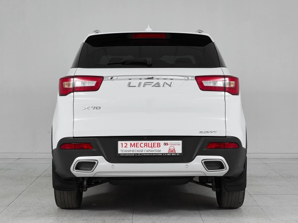 Lifan X70, I фото №5