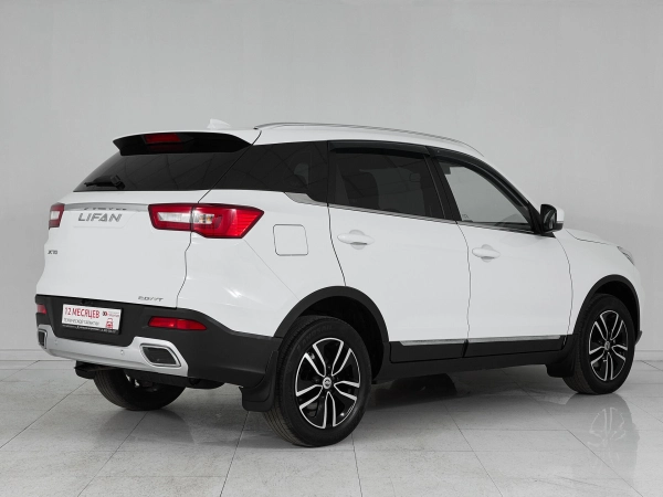 Lifan X70, I фото №6