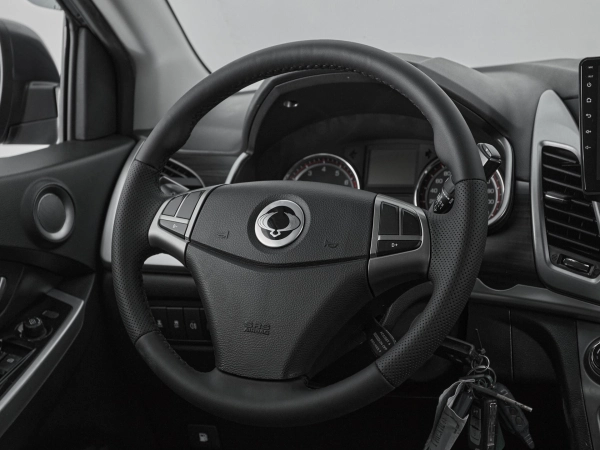 SsangYong Actyon, II Рестайлинг фото №10