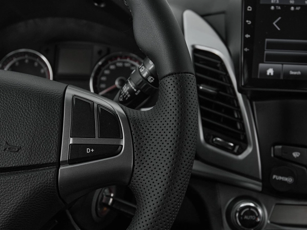 SsangYong Actyon, II Рестайлинг фото №12