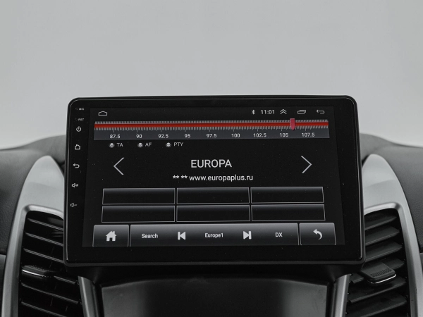 SsangYong Actyon, II Рестайлинг фото №16