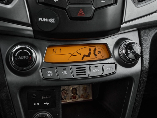 SsangYong Actyon, II Рестайлинг фото №17