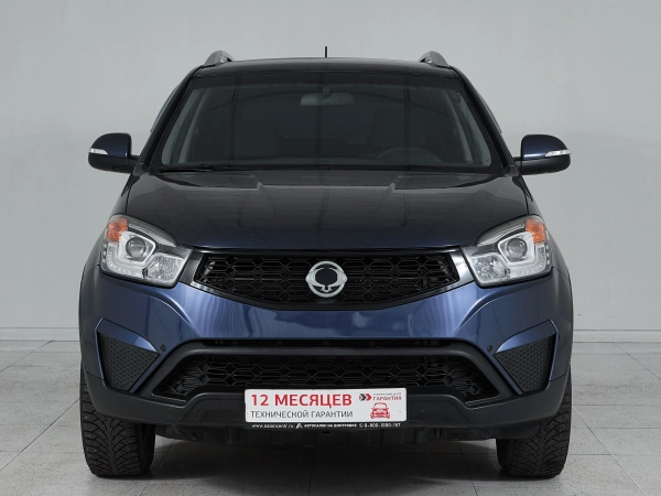 SsangYong Actyon, II Рестайлинг фото №2