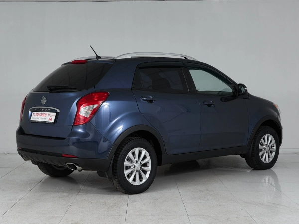 SsangYong Actyon, II Рестайлинг фото №6