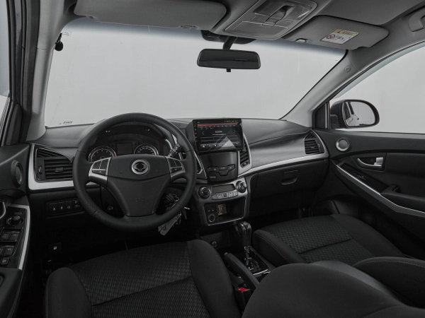 SsangYong Actyon, II Рестайлинг фото №7