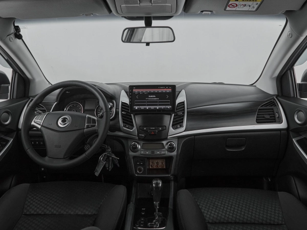 SsangYong Actyon, II Рестайлинг фото №8