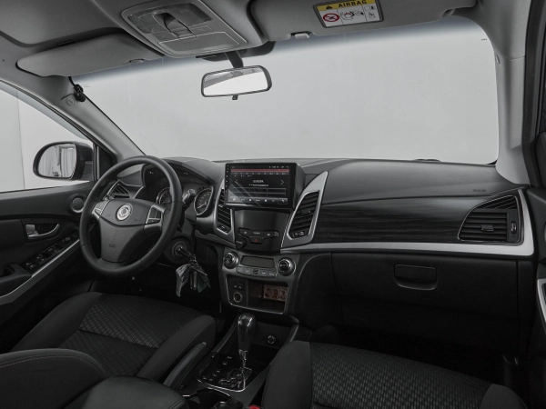 SsangYong Actyon, II Рестайлинг фото №9