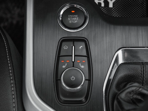 Chery Tiggo 4, I Рестайлинг фото №16