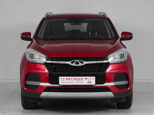 Chery Tiggo 4, I Рестайлинг фото №2