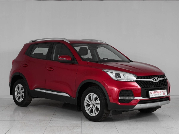 Chery Tiggo 4, I Рестайлинг фото №3