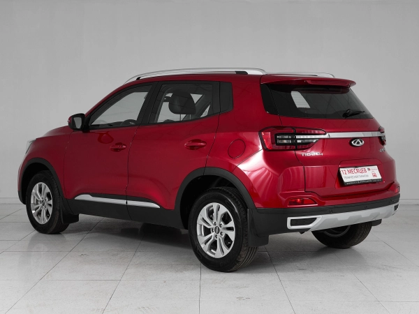 Chery Tiggo 4, I Рестайлинг фото №4