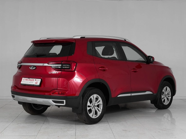 Chery Tiggo 4, I Рестайлинг фото №5