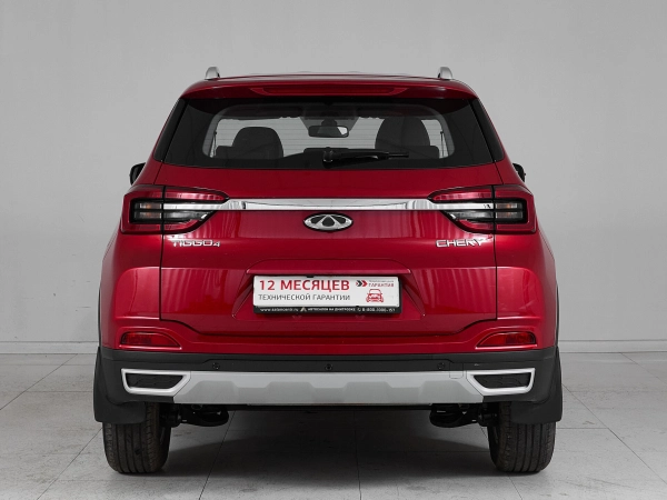 Chery Tiggo 4, I Рестайлинг фото №6