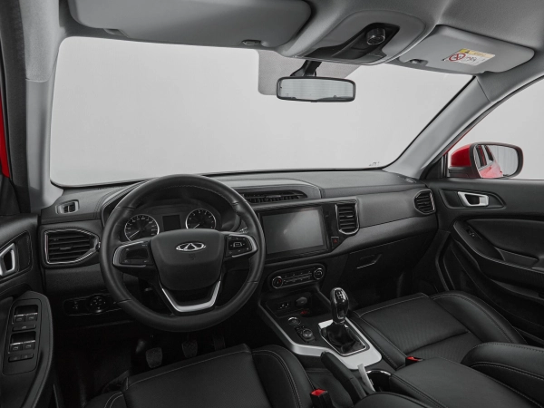 Chery Tiggo 4, I Рестайлинг фото №7