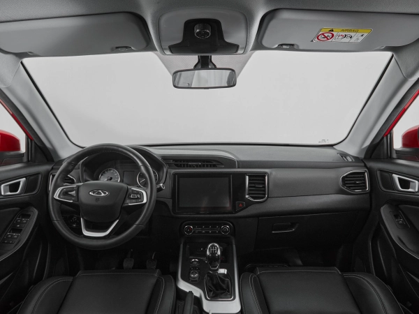 Chery Tiggo 4, I Рестайлинг фото №8