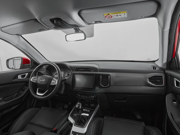 Chery Tiggo 4, I Рестайлинг фото №9