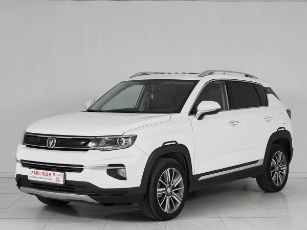 Changan CS35 Plus, I фото №1