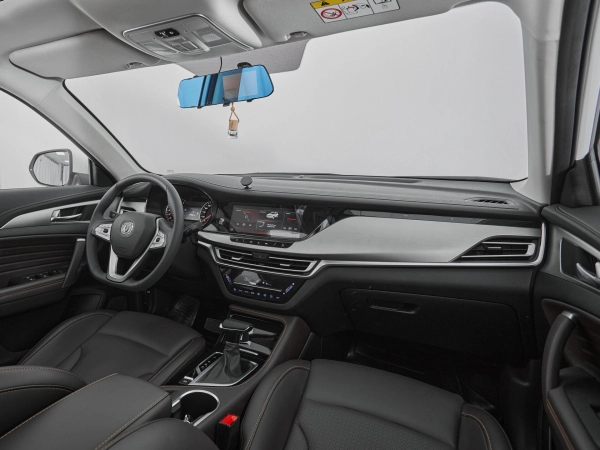 Changan CS35 Plus, I фото №10