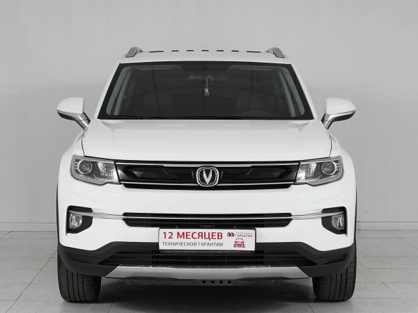 Changan CS35 Plus, I фото №2