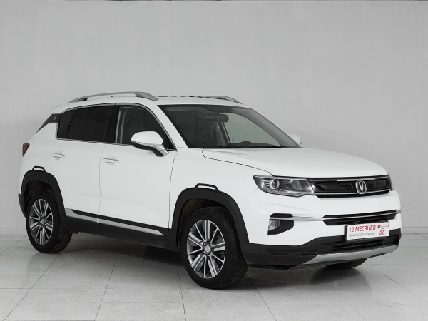 Changan CS35 Plus, I фото №3