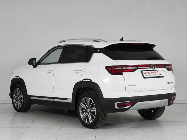 Changan CS35 Plus, I фото №4