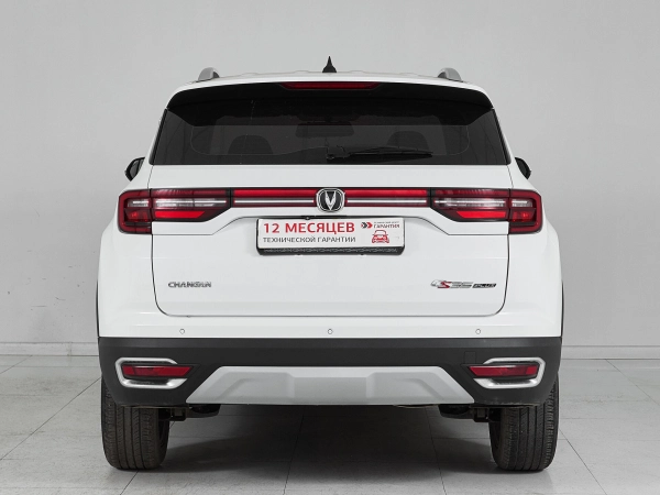 Changan CS35 Plus, I фото №5
