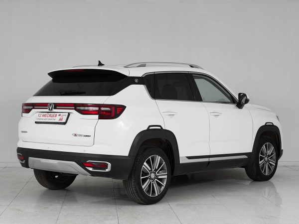 Changan CS35 Plus, I фото №6