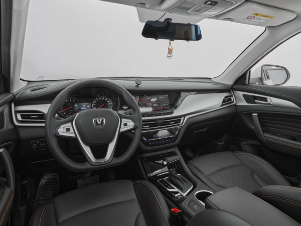 Changan CS35 Plus, I фото №8