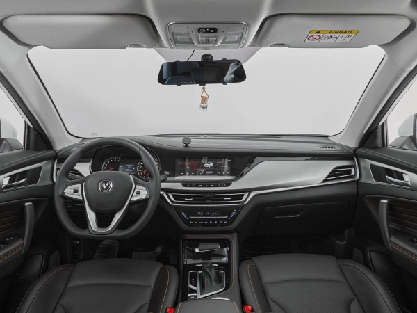 Changan CS35 Plus, I фото №9